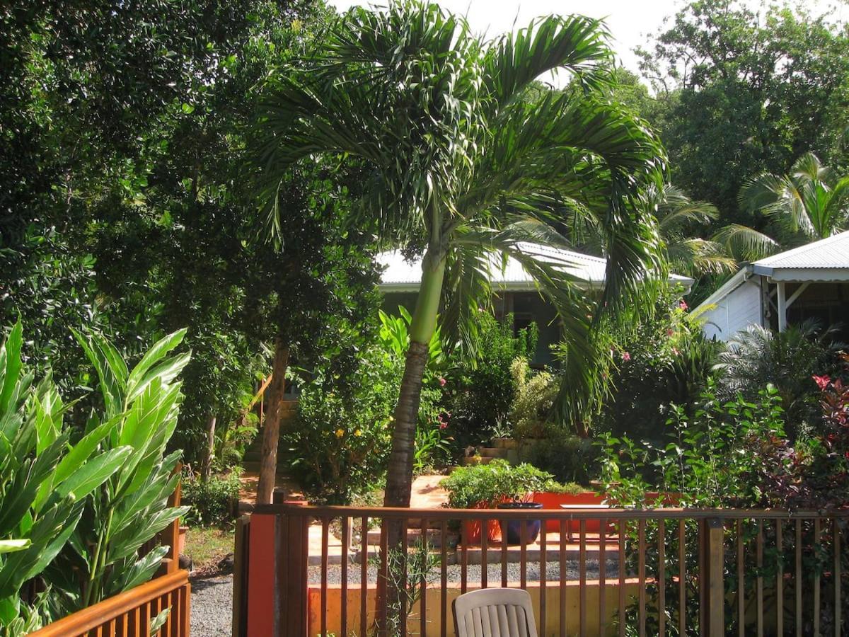 L'Escale Tropicale Villa Bouillante Exterior foto